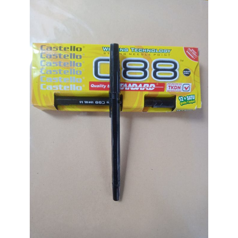 

pulpen standar isi 13