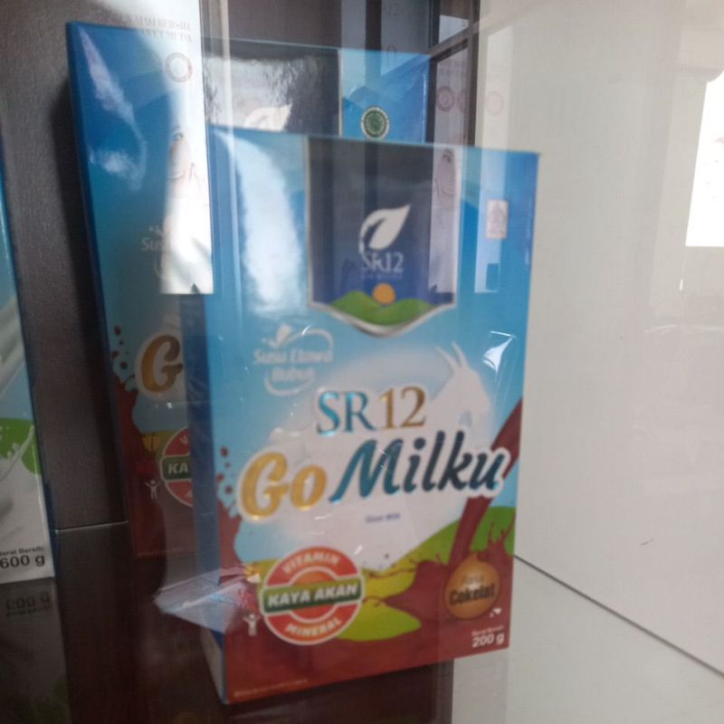 

susu gomilku coklat 200gr