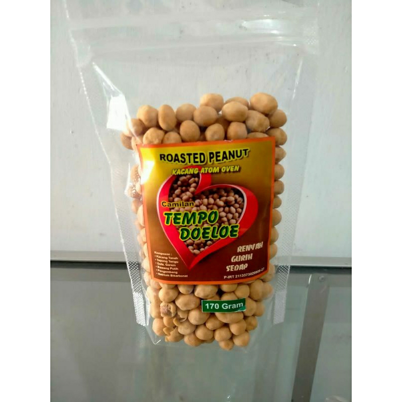 

kacang atom oven