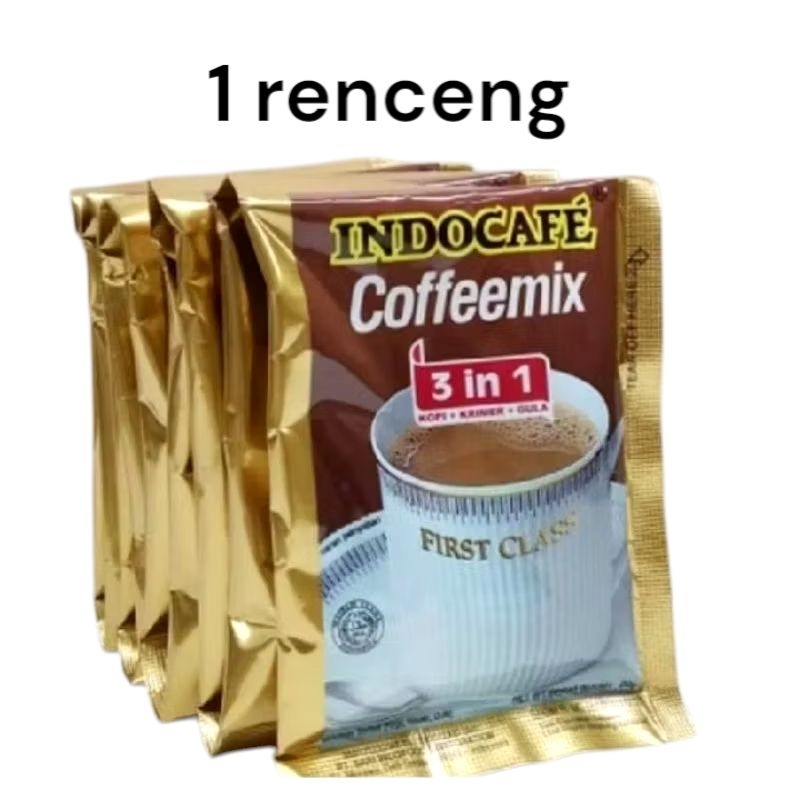 

indocafe coffemix 1 renceng