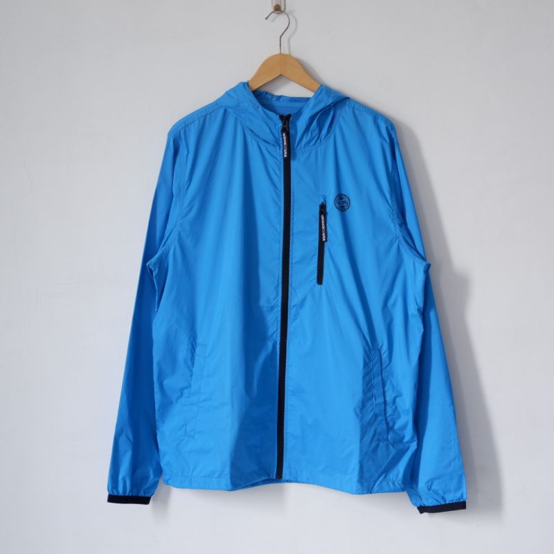 [MINUS] D-C Shoe Men Dagup Water Resist Hoodie Jacket