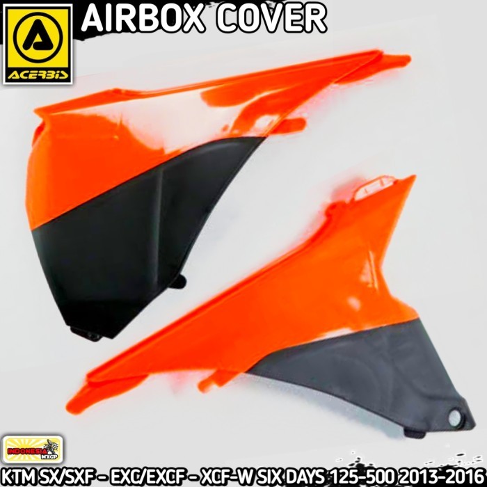 KTM SX SXF - EXC EXCF - XCF XC-W SIX DAYS 125 150 200 250 300 350 450 500 2013 2014 2015 2016 - ACER