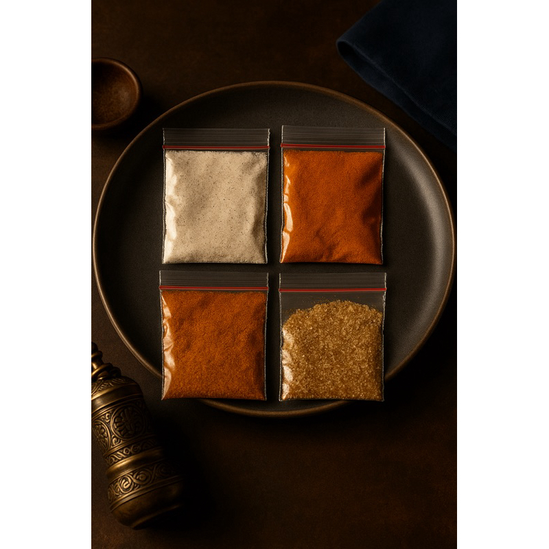 

TAMBAHAN 4 BUMBU TABUR CIMOL