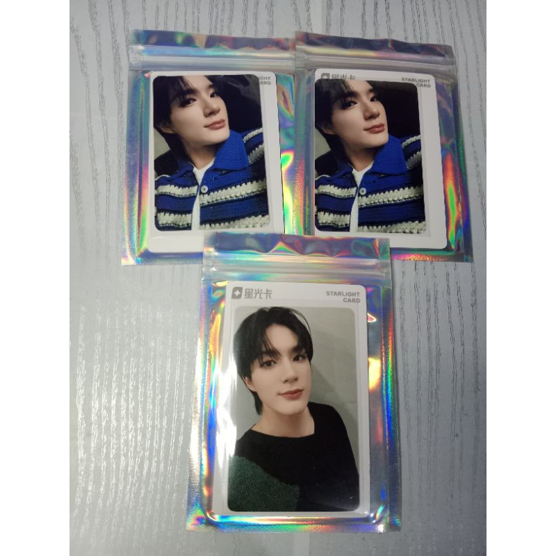 PHOTOCARD QQ MUSIC DREAMSCAPE