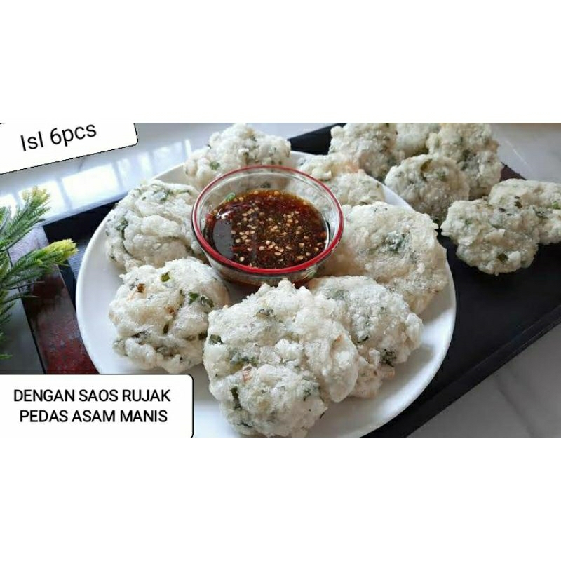 

CIRENG FROZEN/CIRENG RENYAH TANPA ISI/ 1 Pack ISI 6 PCS