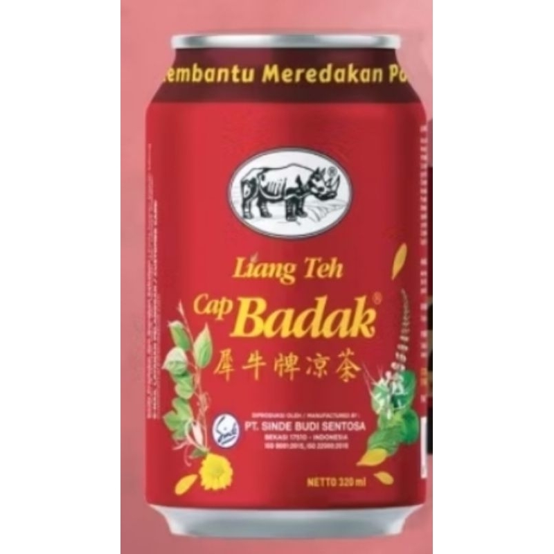 LIANG TEH CAP BADAK 320 ML