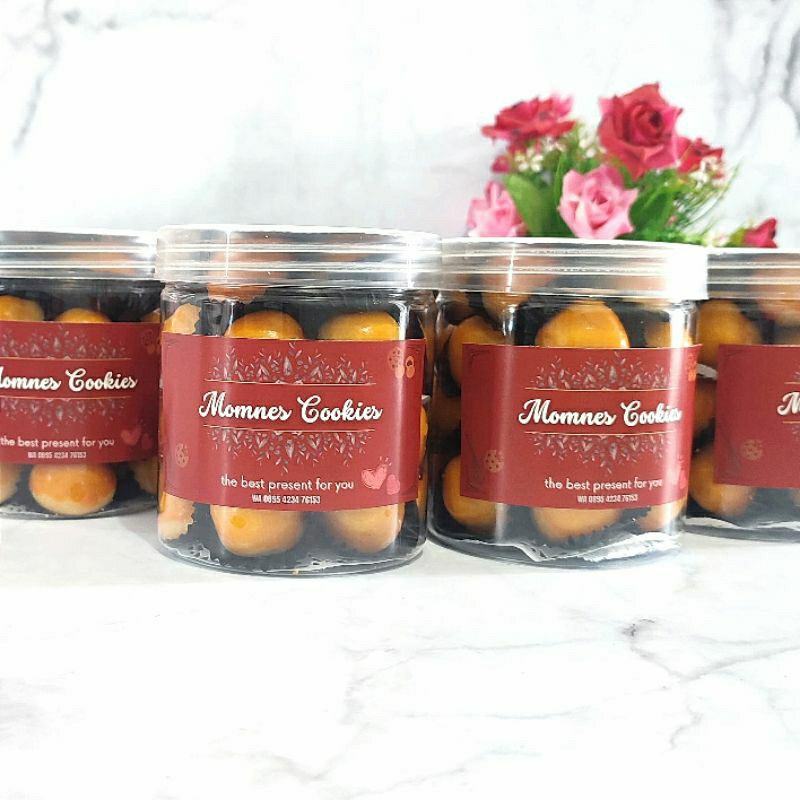 

RB KUE NASTAR PREMIUM MURMER GLOWING ENAK & LEMBUT SUPER LUMER & LEGIT TOPLES 600ML MIX BUTTER