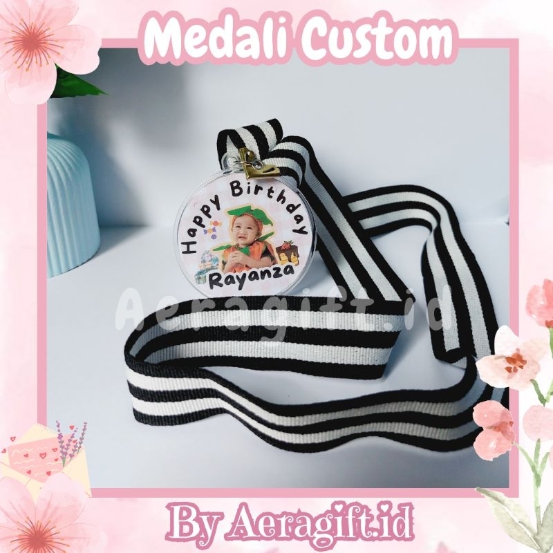 Medali Custom | Hadiah Custom