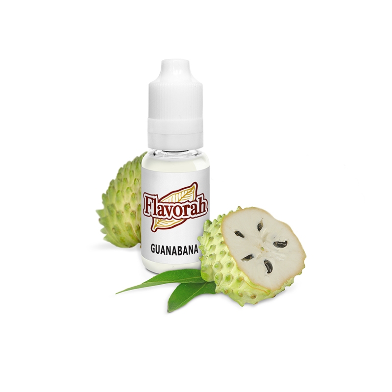 

FLV Guabana Flavor 10ml Essence DIY (FLAVORAH HIGH CONCENTRATES)