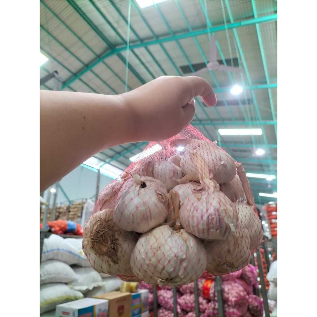 

BAWANG PUTIH BANCI/HONAM TERMURAH DAN TERPRAKTIS @1KG