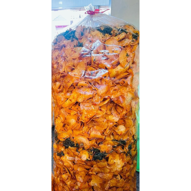 

Kerupuk cabe/ lado seledri