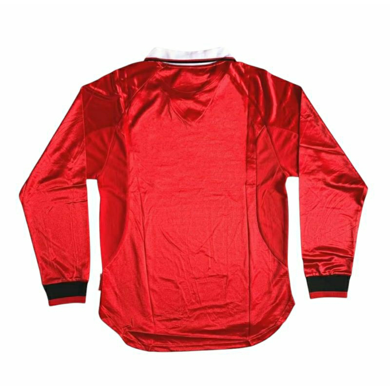 LONGSLEVEE JERSEY RETRO EMYU HOME 1999/2000