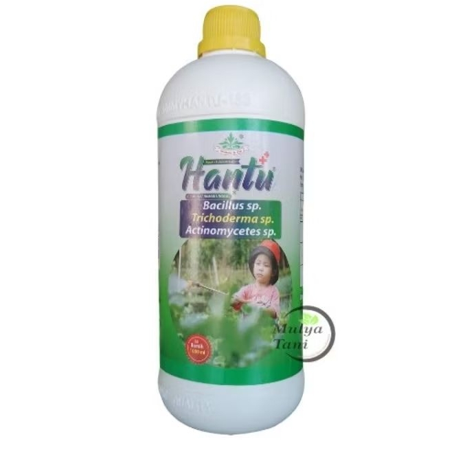 HANTU TRICODERMA 500ml jimmy hantu