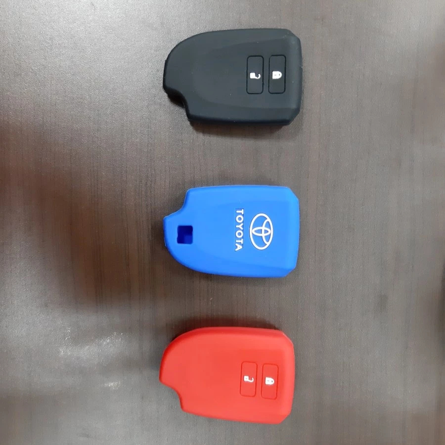 Sarung remote mobil Toyota Yaris