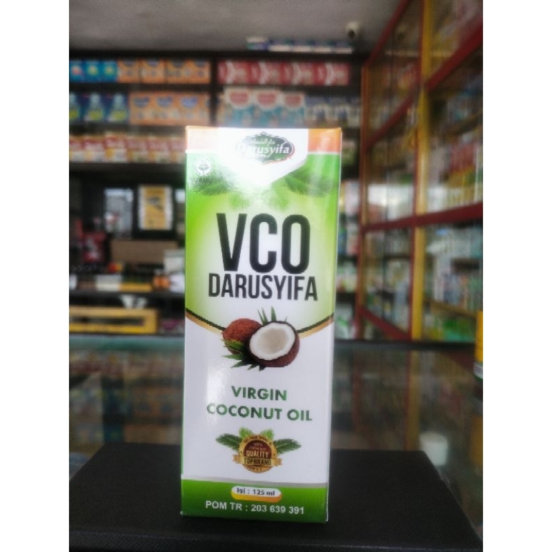 VCO DARUSYIFA