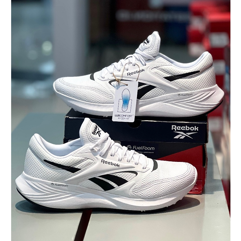 (BEST SELLER NO COD) Reebok Energen Tech 2 Running Shoes White Men 100201567 Original