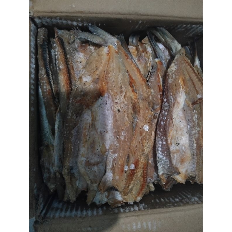 

ikan jambal kering asin