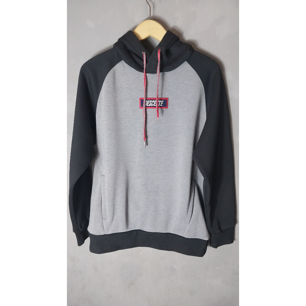 HOODIE DESCENTE SECOND