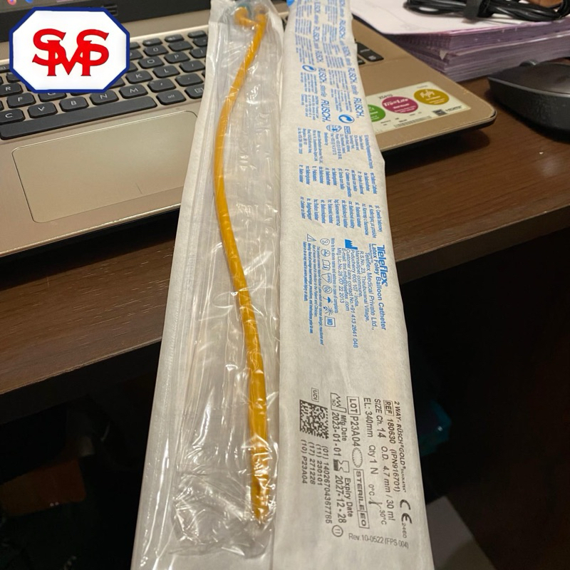 Folley Catheter Rusch