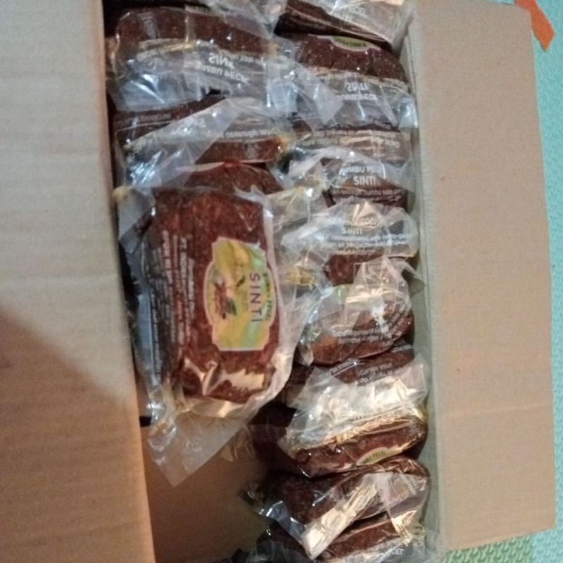

bumbu pecel sinti 200 g