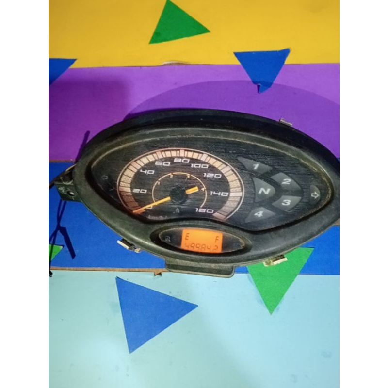 speedometer karisma x 125 original