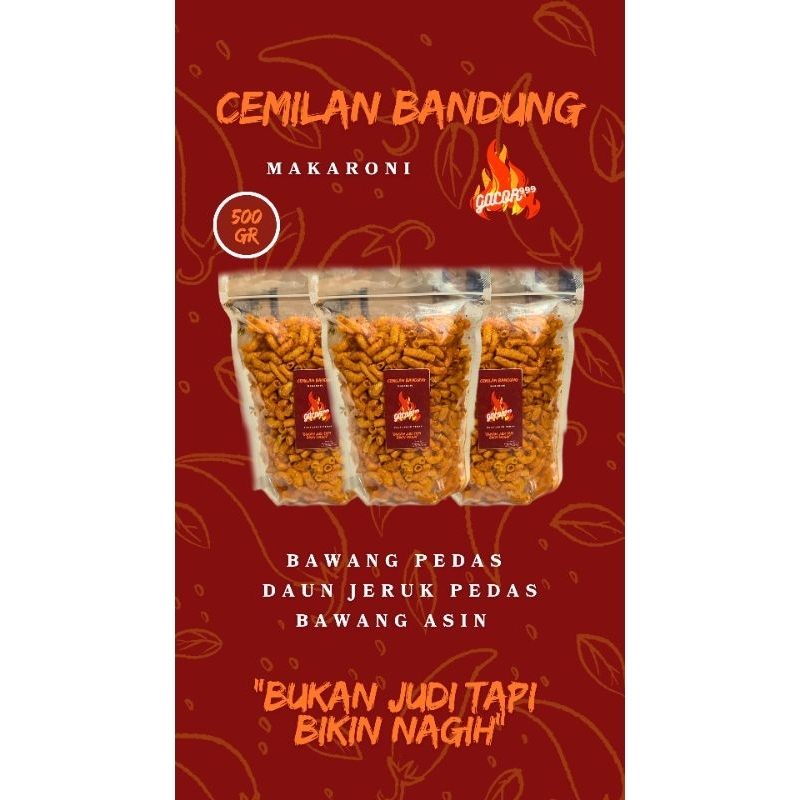 

MAKARONI GACOR 500GR