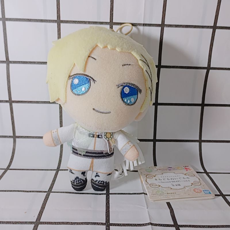 Boneka Plush Anime idolish7 Nagi Rokuya Doll