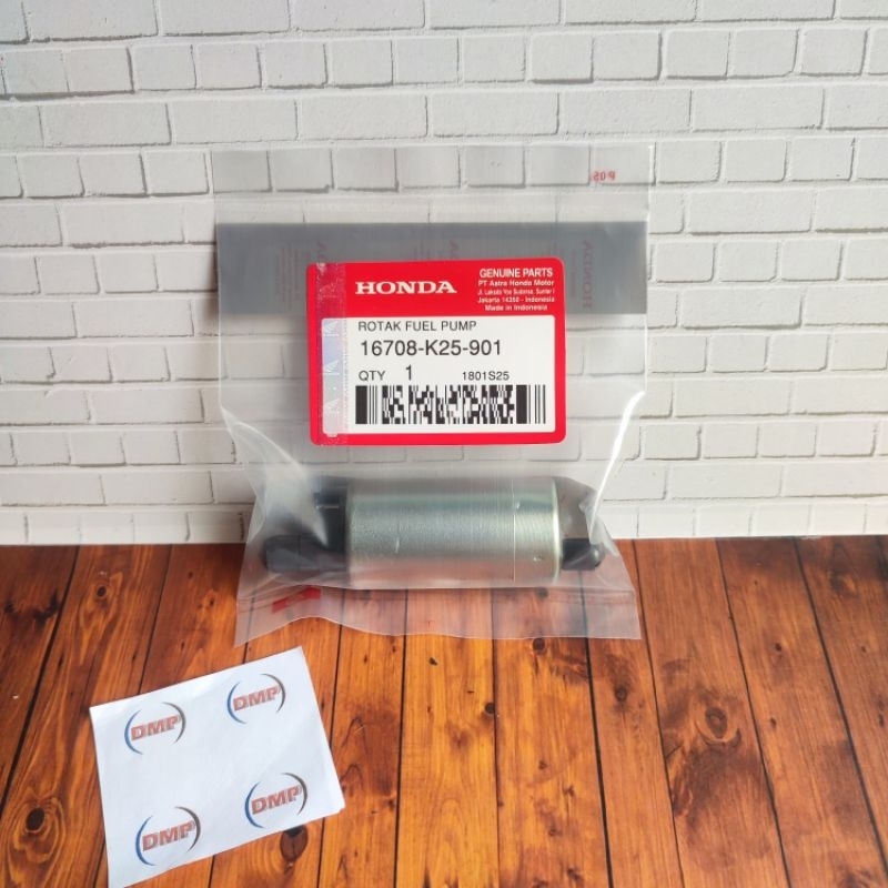16708-K25-901 Rotak Fuel Pump HONDA BEAT F1 STATER KASAR HALUS BEAT POP SCOOPY F1