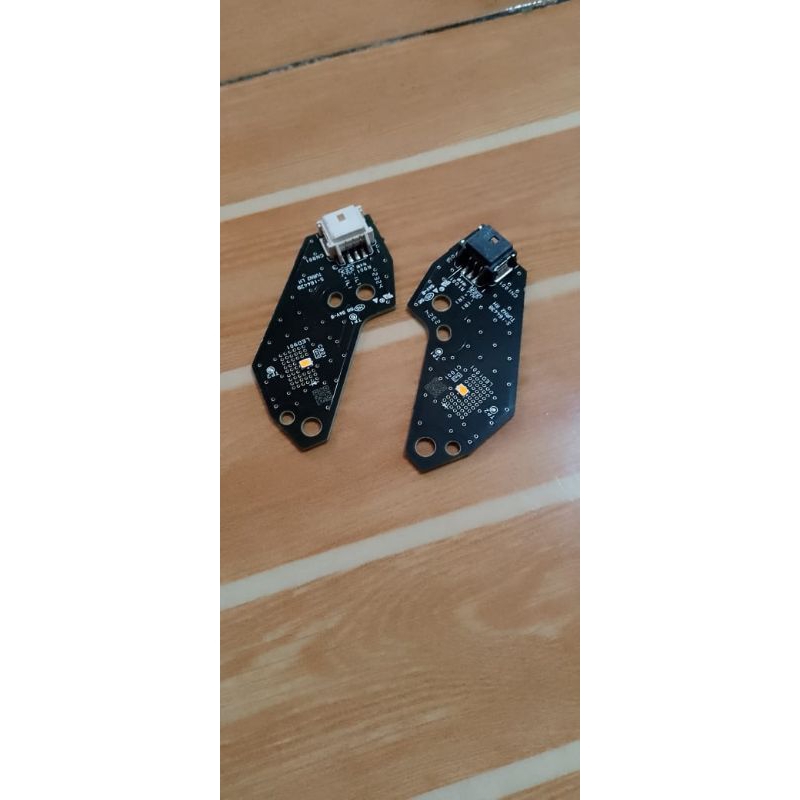 PCB LAMPU SEN LED DEPAN PCX 160 NEW