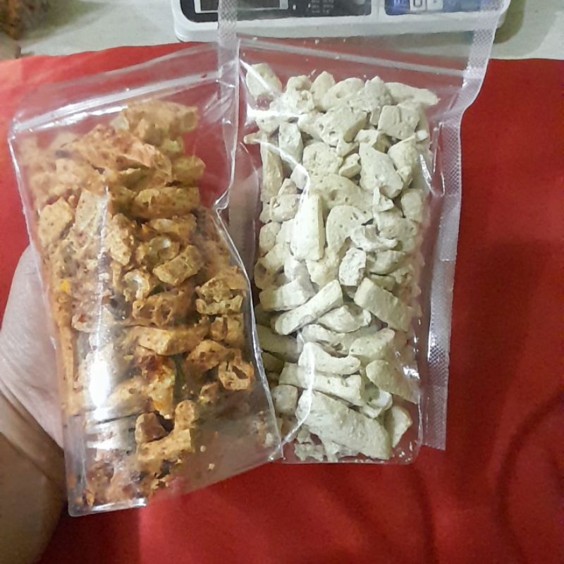 

Basreng Stik 100g(ori dan pedas cikruh)