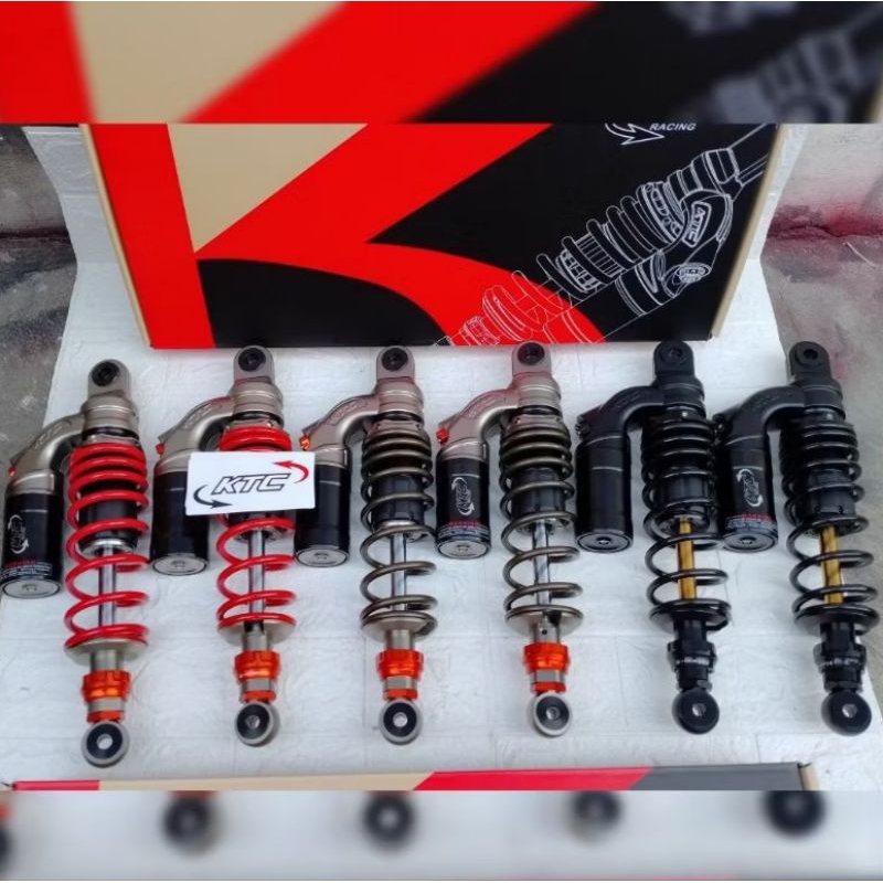 KTC Shockbreaker Jupiter Z Vega Fizr KTC EVO 280mm