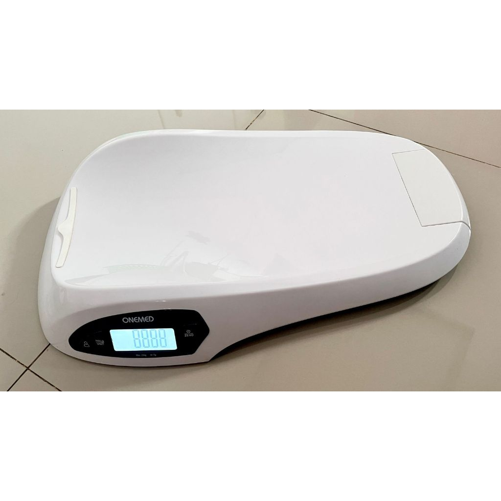 [PRELOVED] Onemed Timbangan Bayi Digital