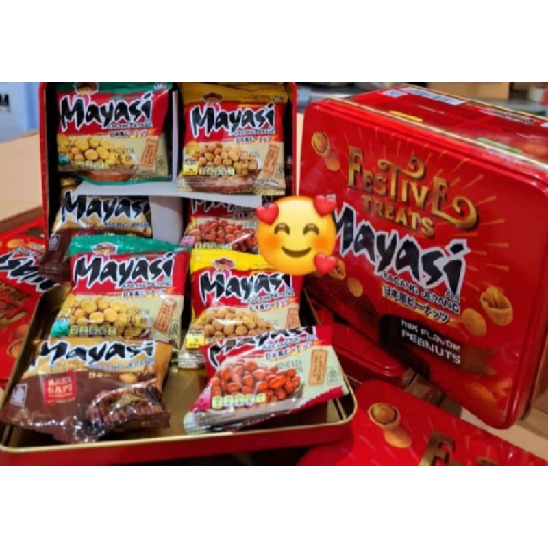 

KacangMayasifestival