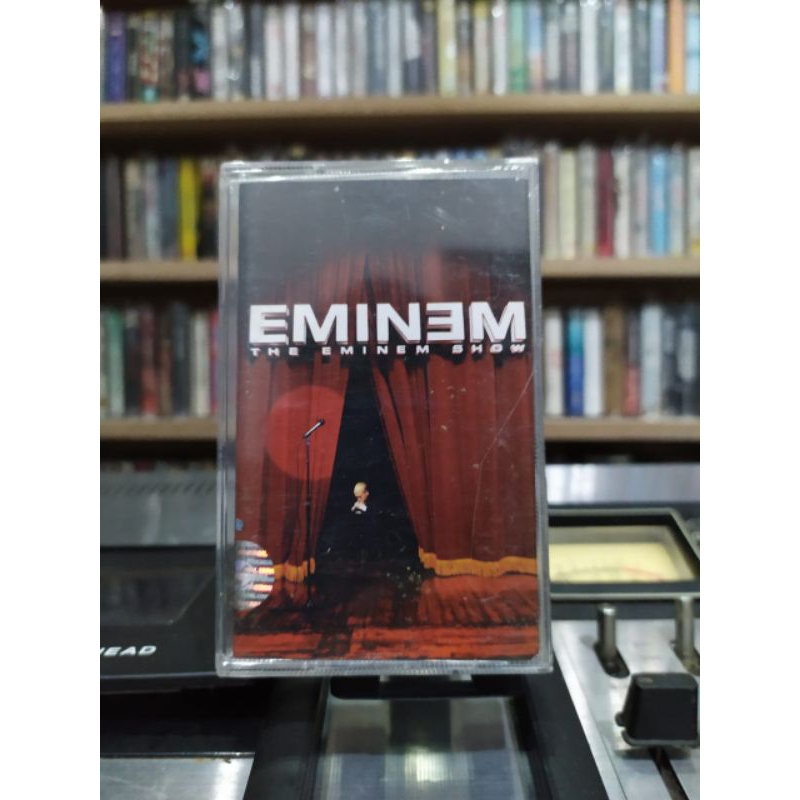 kaset eminem