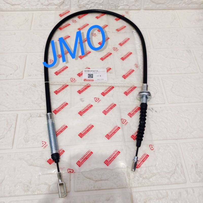 CLUTCH CABLE KABEL KOPLING TALI KOPLING TAFT GT F70 ORIGINAL