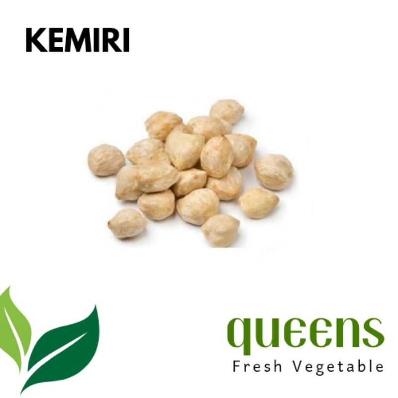 

Kemiri 50gr