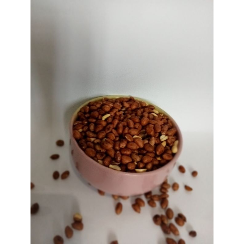 

Kacang tanah lokal sangrai 250gr, 500gr, 1kg