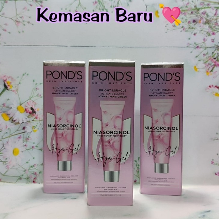 Ponds Bright Beauty Triple Action Glow / Ponds Bright Beauty Serum Day Cream