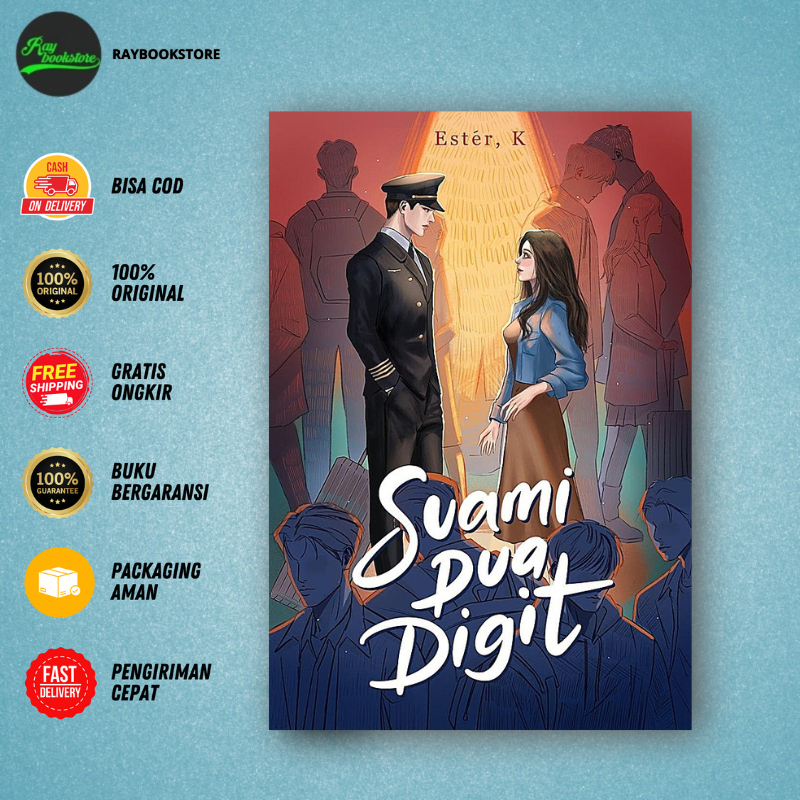 Novel Suami Dua Digit  By Ester.K - Cloudbooks