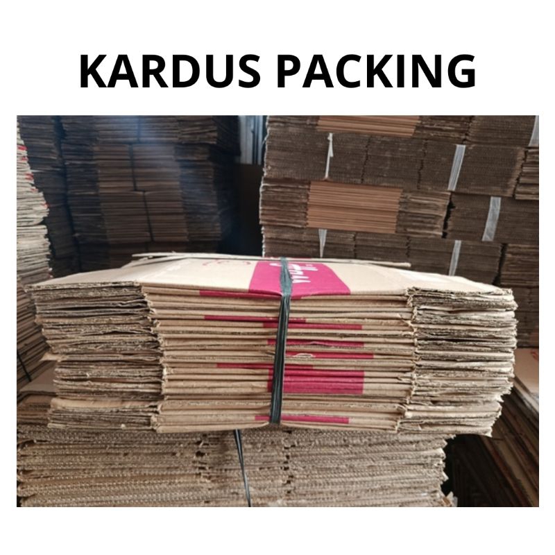 

kardus packing isi 25 pcs