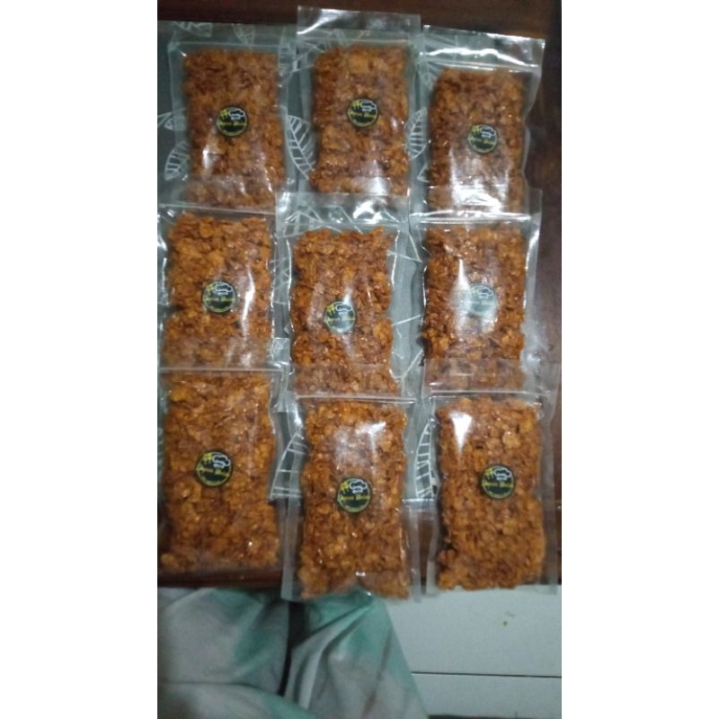 

Oreg tempe renyah by dapur unik