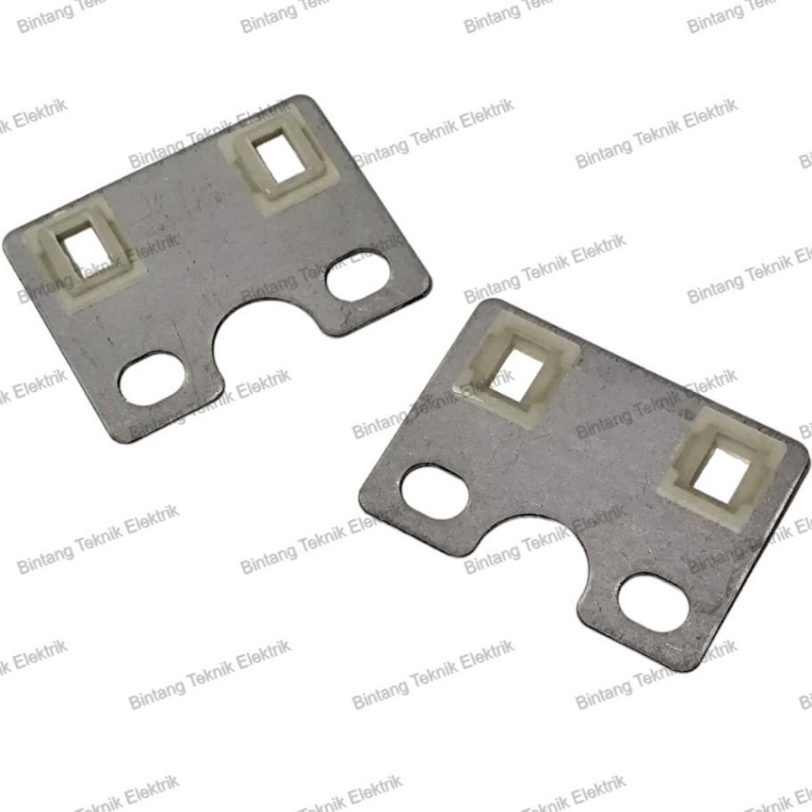 GX 270 GX 390 PLATE PUSH ROD GUIDE / PLAT PELATUK GX270 GX390