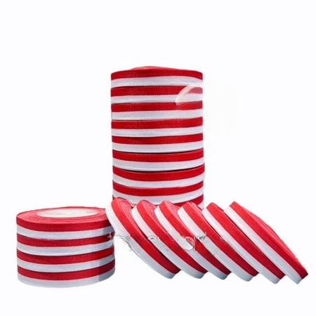 

Pita Satin Merah Putih Spesial Kemerdekan 17 Agutus 0,5inch 1.25 cm
