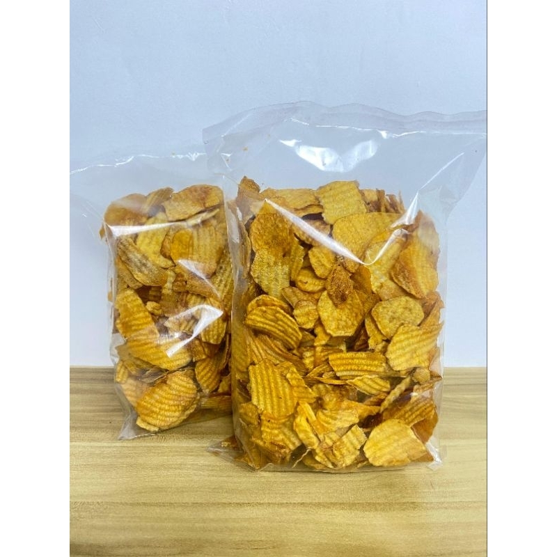 

[BUY 1 GET 1] Tasreng Gelombang 500 Gram Free Tasreng Gelombang 500 Gram [TALAS GELOMBANG GORENG]