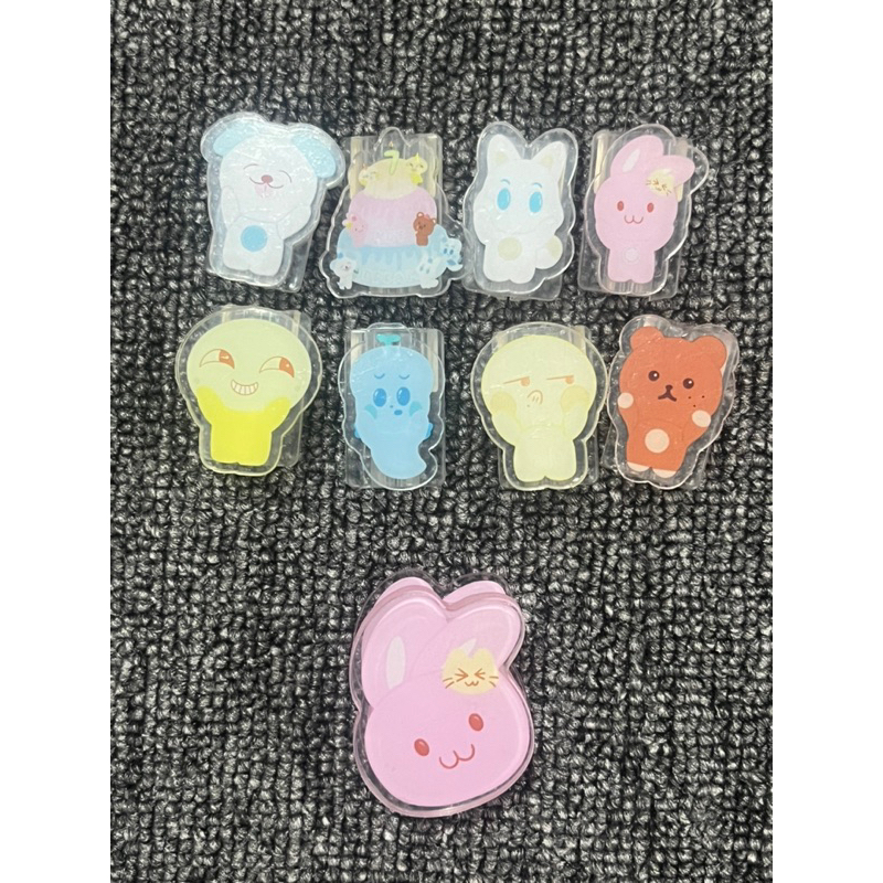 [READY STOCK] COVER KABEL HANDPHONE KARAKTER NCT DREAM MARK RENJUN JENO HAECHAN JAEMIN CHENLE JISUNG