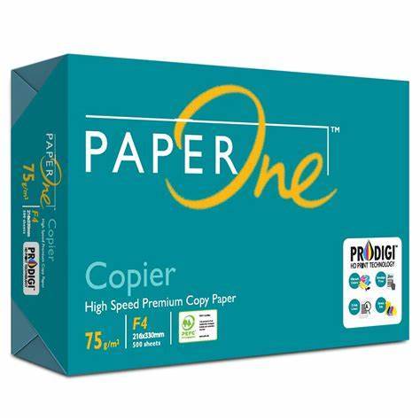 

Kertas Hvs Paperone 75gr