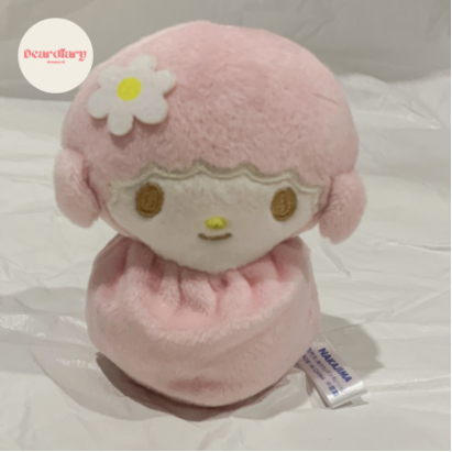 My melody plush boneka doll original ori sanrio nakajima