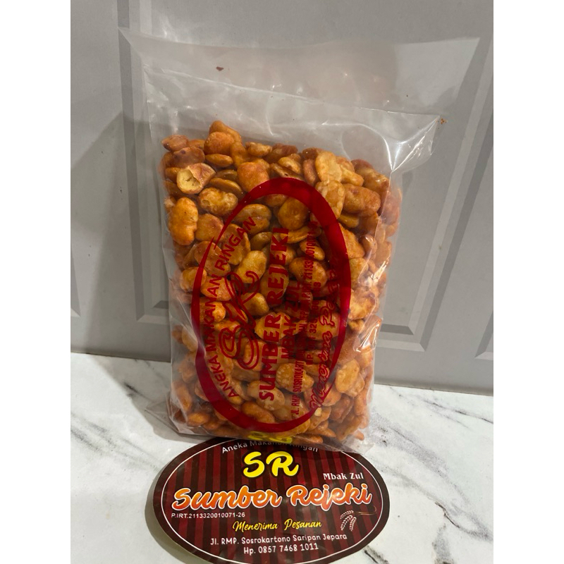 

KORO KUPAS PEDAS 170gr