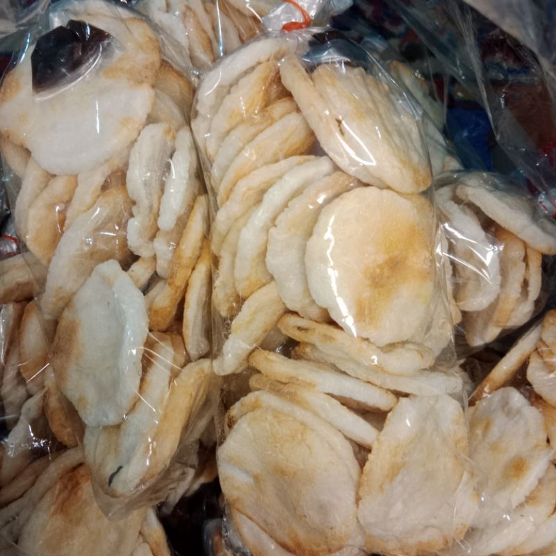 

Kemplang panggang bantat lampung gurih