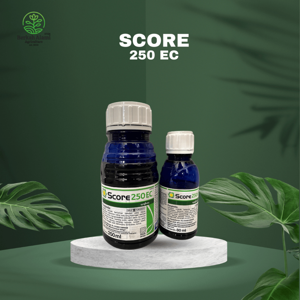 FUNGISIDA SCORE 250 ml ORIGINAL